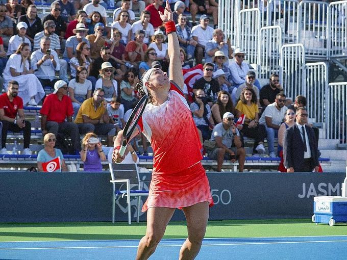 Ons Jabeur vs Aryna Sabalenka. Pronostico, Apuestas y Cuotas│1 de noviembre de 2022  