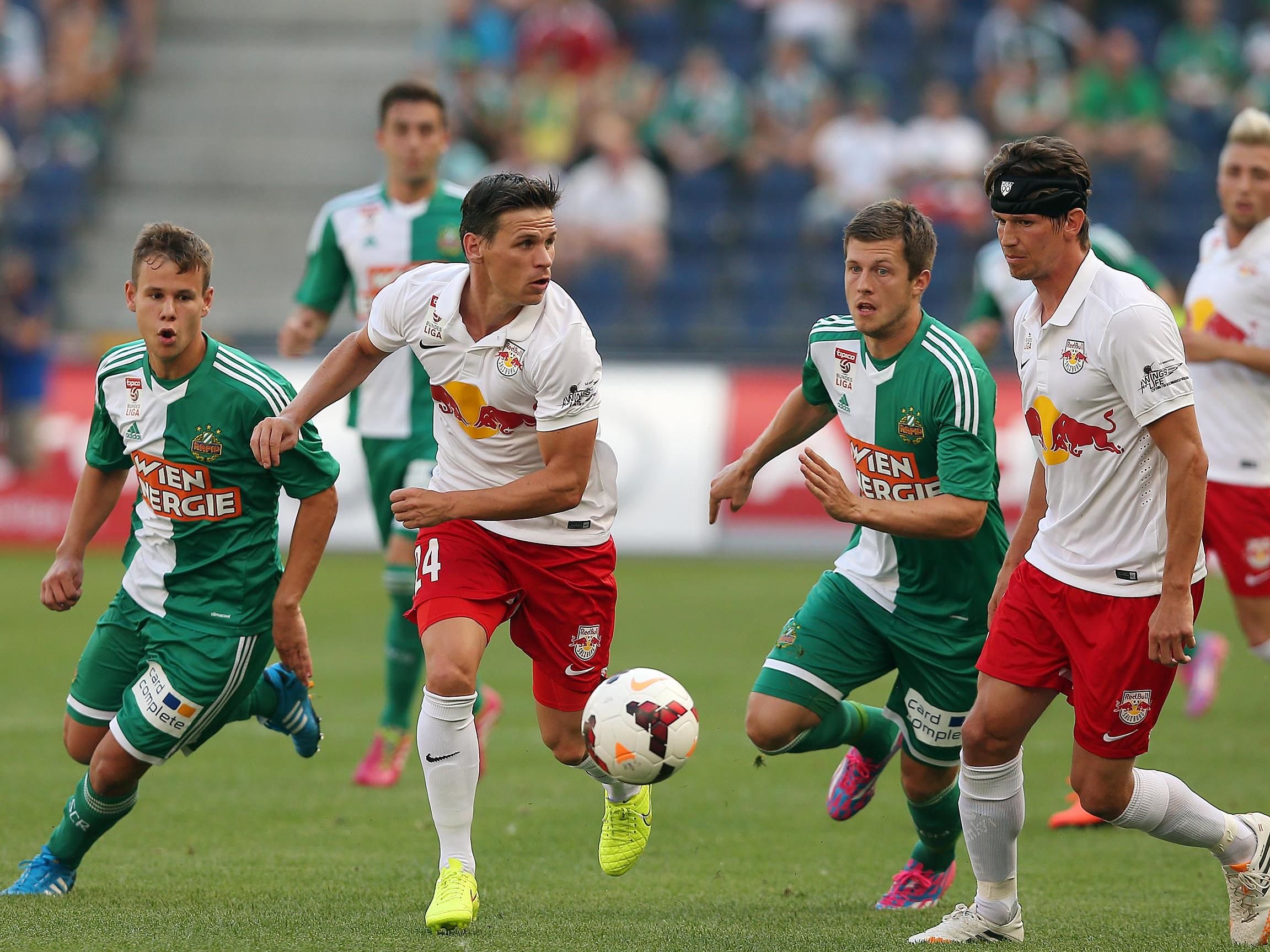 Rapid Vienna vs Red Bull Salzburg Prediction, Betting Tips and Odds | 01 SEPTEMBER, 2024