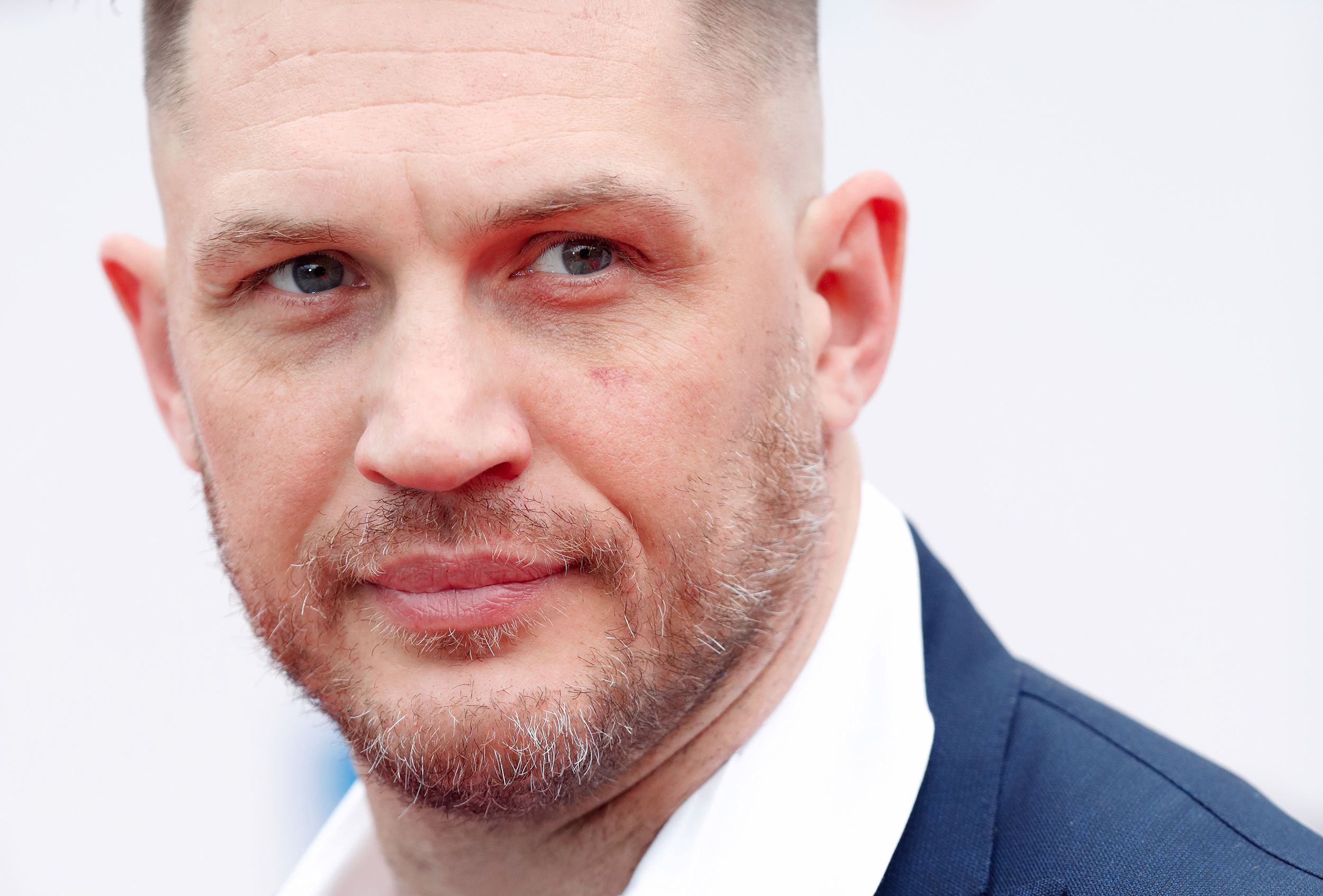 Actor Tom Hardy Wins Jiu Jitsu Tournament 