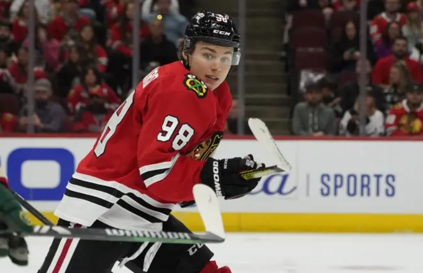 UTA Hockey Club vs CHI Blackhawks Prediction, Betting Tips & Odds │9 OCTOBER, 2024