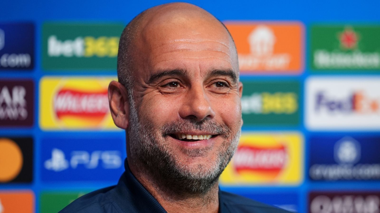 Guardiola Explains His Decision to Extend Contract with Man City