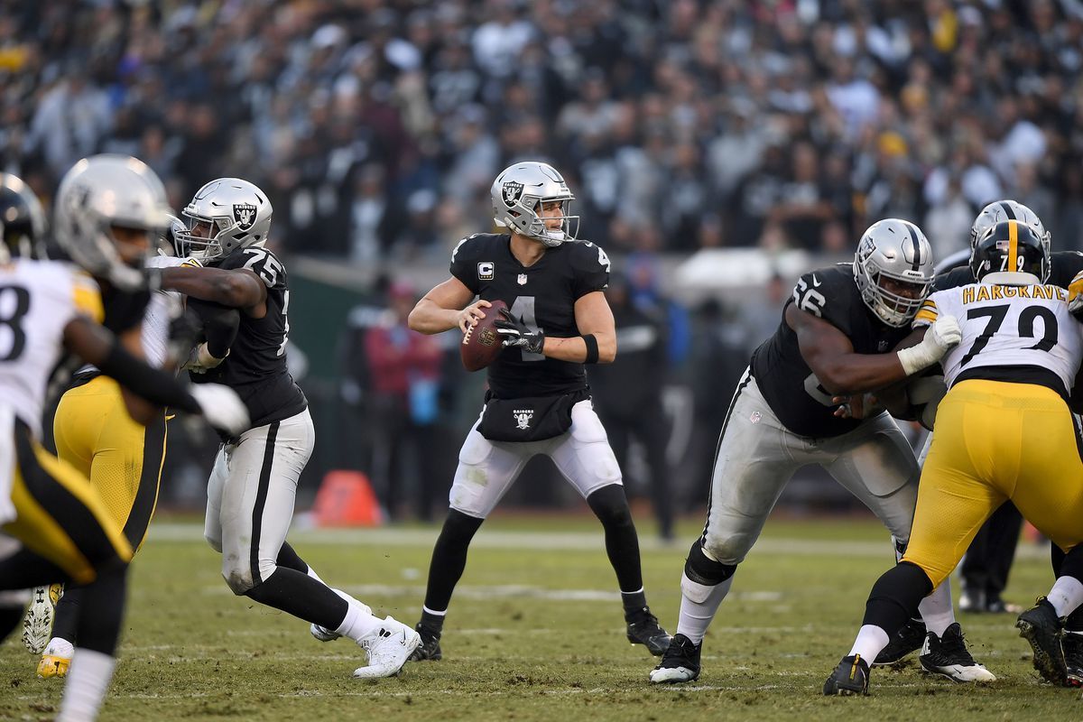 Las Vegas Raiders vs Pittsburgh Steelers Prediction, Betting Tips & Odds │13 OCTOBER, 2024