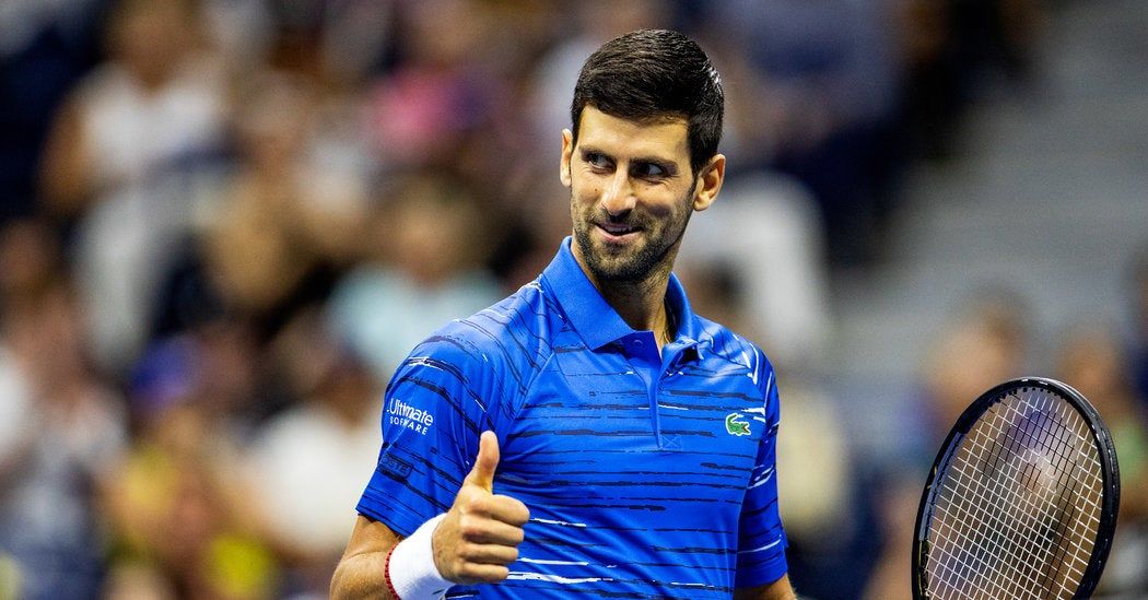 Alexey Popyrin vs Novak Djokovic Prediction, Betting Tips & Odds │31 AUGUST, 2024