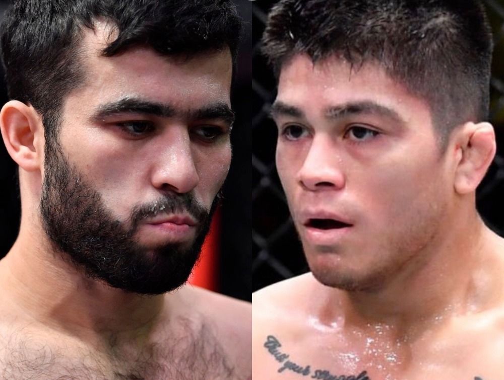 Muin Gafurov vs. John Castañeda. Pronóstico, Apuestas y Cuotas | 4 de junio de 2023