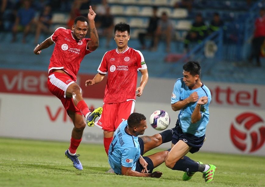 Hong Linh Ha Tinh vs Viettel Prediction, Betting Tips and Odds | 15 JUNE 2024