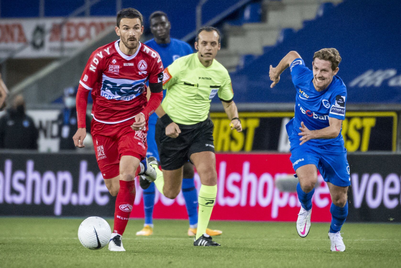 Kortrijk vs Gent Prediction, Betting Tips and Odds | 28 July 2024