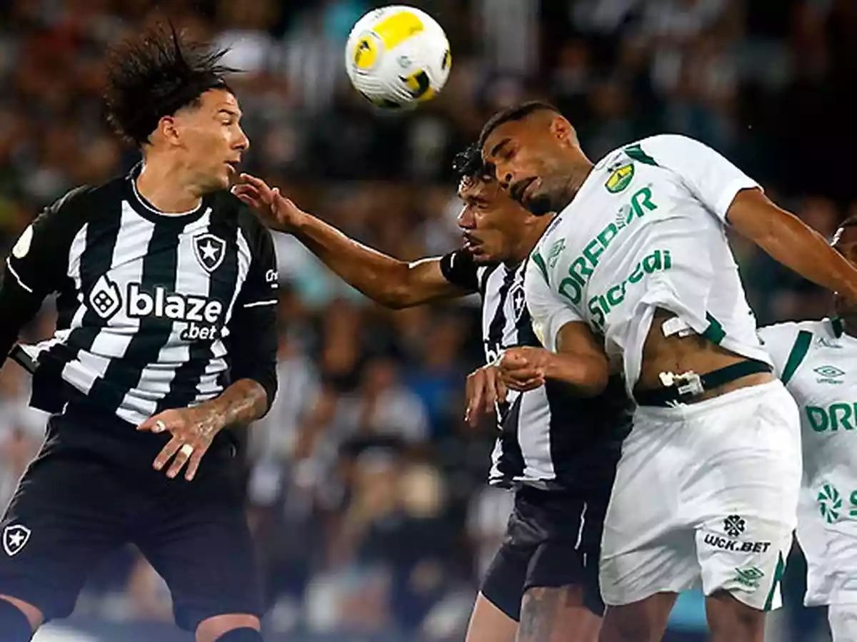 Cuiabá vs. Botafogo. Pronostico, Apuestas y Cuotas│4 de julio de 2024