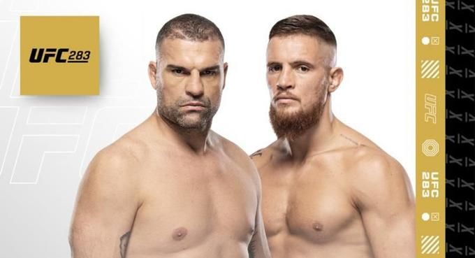 Mauricio Rua vs Ihor Potieria. Pronostico, Apuestas y Cuotas│22 de enero de 2023  