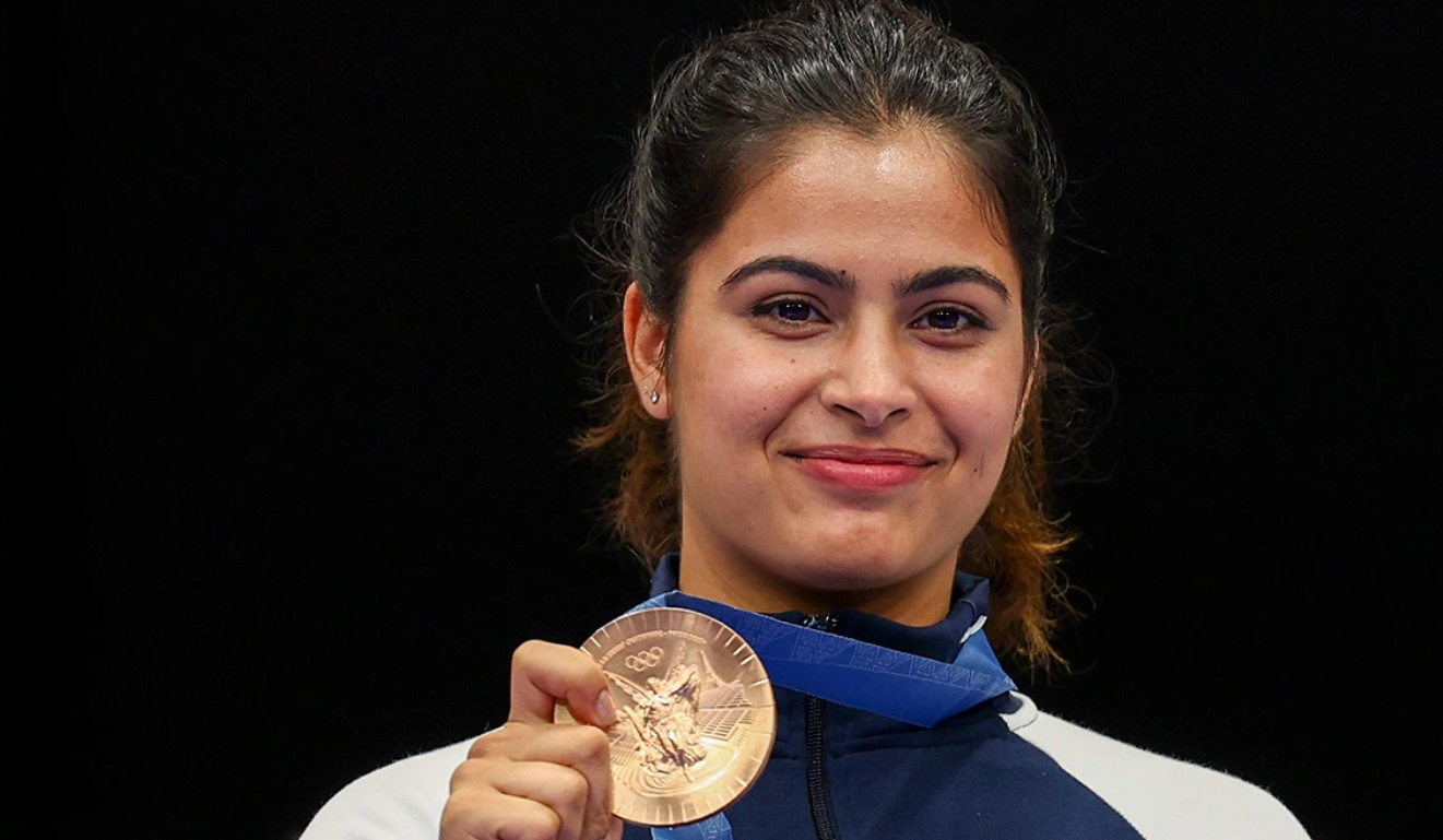 EXCLUSIVE | &quot;I Think Deserve It, Let The Country Decide,&quot; Manu Bhaker