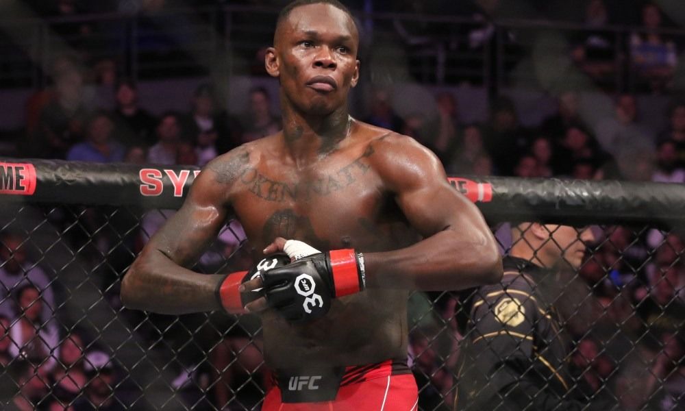 Adesanya: I've Learned A Lot In The Time I've Been Away