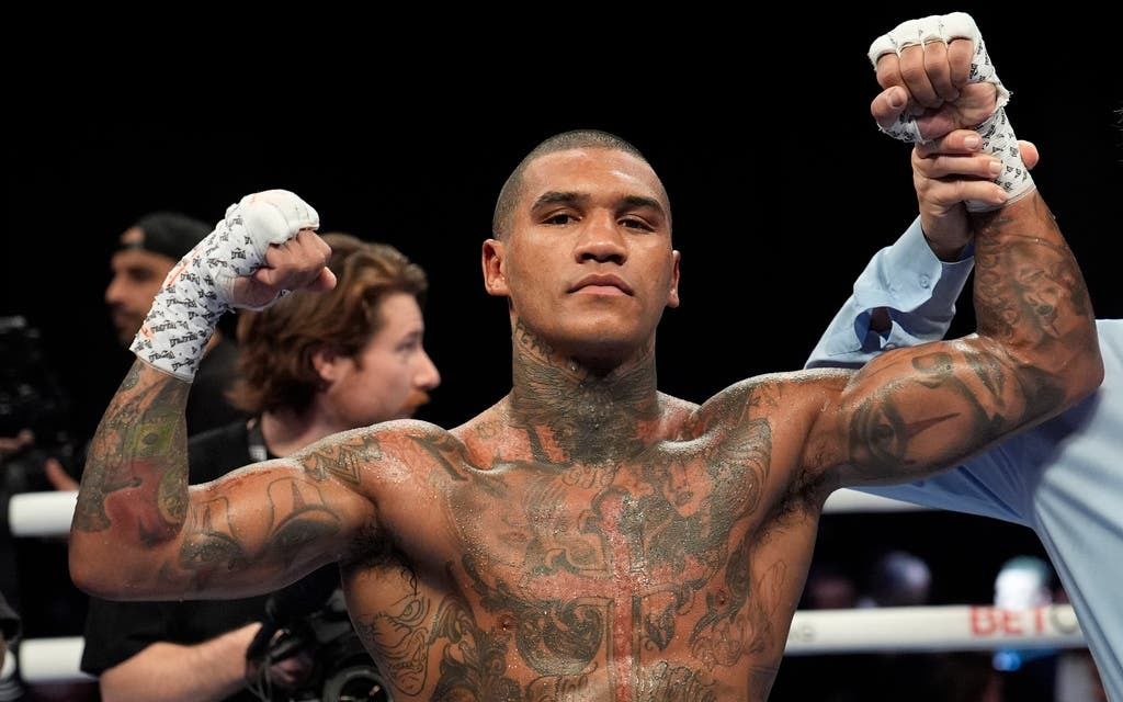Boxer Conor Benn Once Again Disqualified In The UK