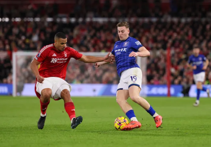 Ipswich Town vs Crystal Palace Prediction, Betting Tips & Odds │ 3 DECEMBER, 2024