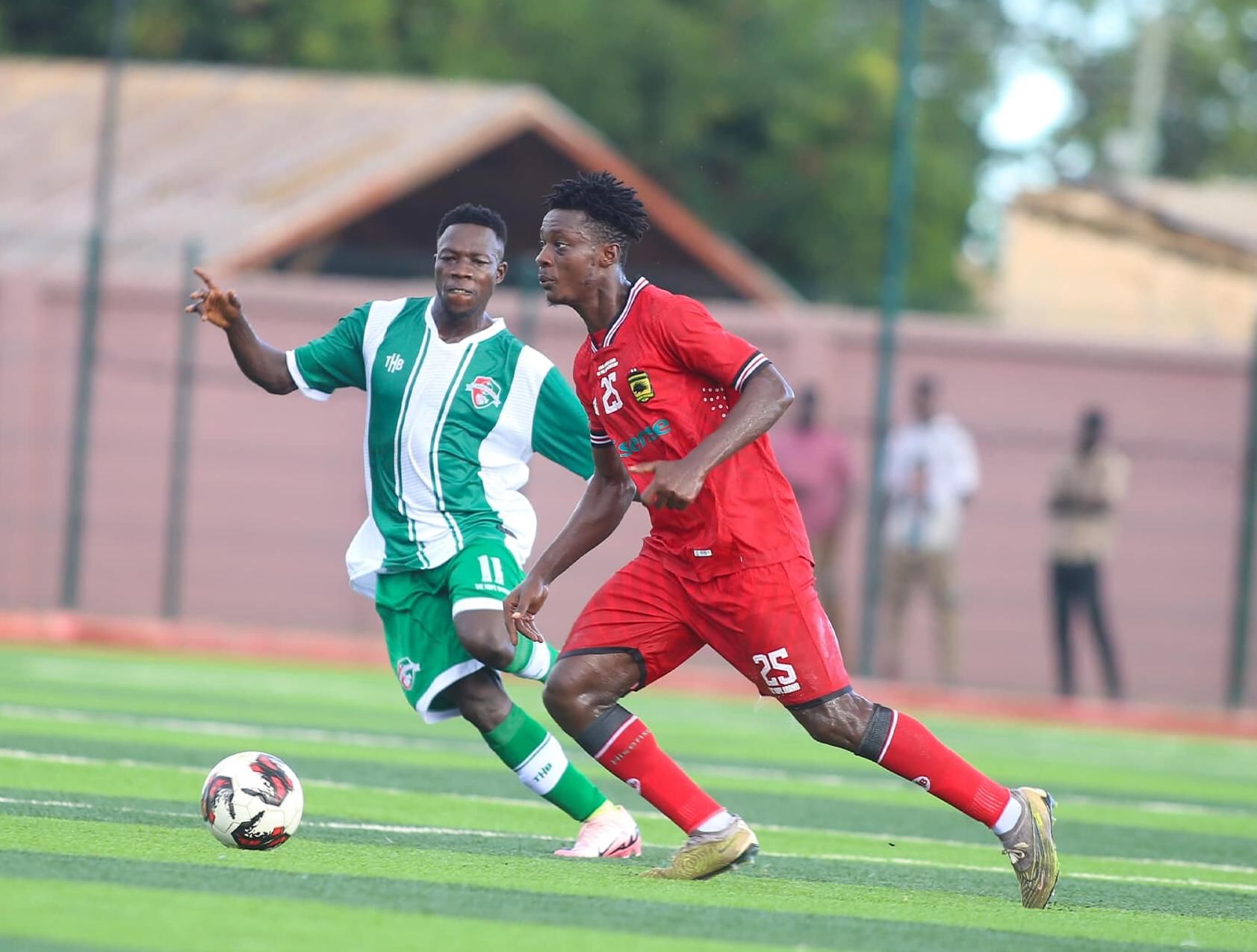 Basake Holy Stars vs Asante Kotoko Prediction, Betting Tips & Odds | 27 OCTOBER, 2024 