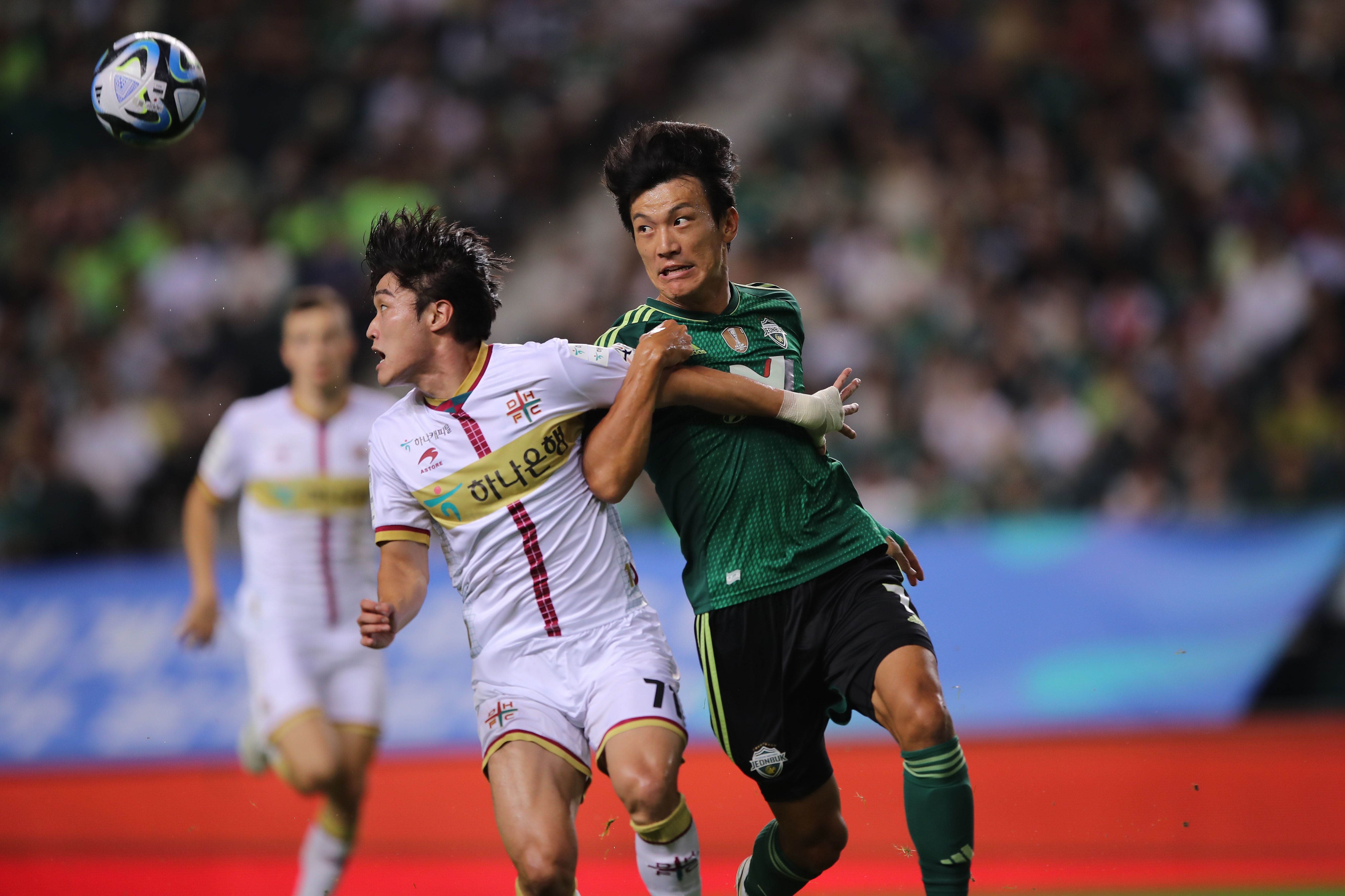 Daejeon Hana vs Jeonbuk Hyundai Prediction, Betting Tips & Odds | 22 SEPTEMBER 2024