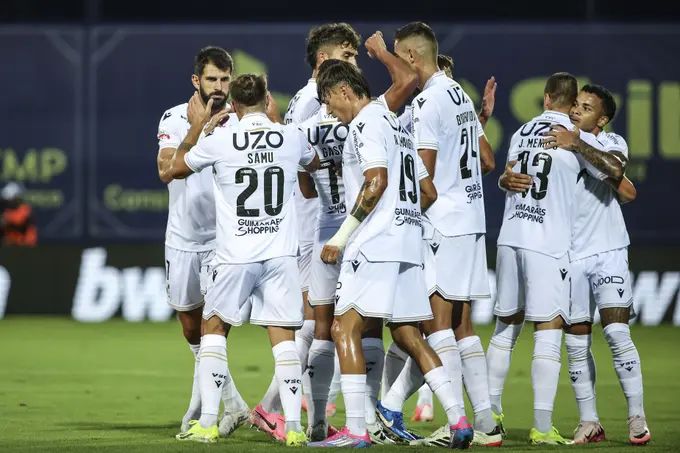 Vitoria Guimaraes vs Zrinjski Mostar. Pronóstico, Apuestas y Cuotas│21 de agosto de 2024