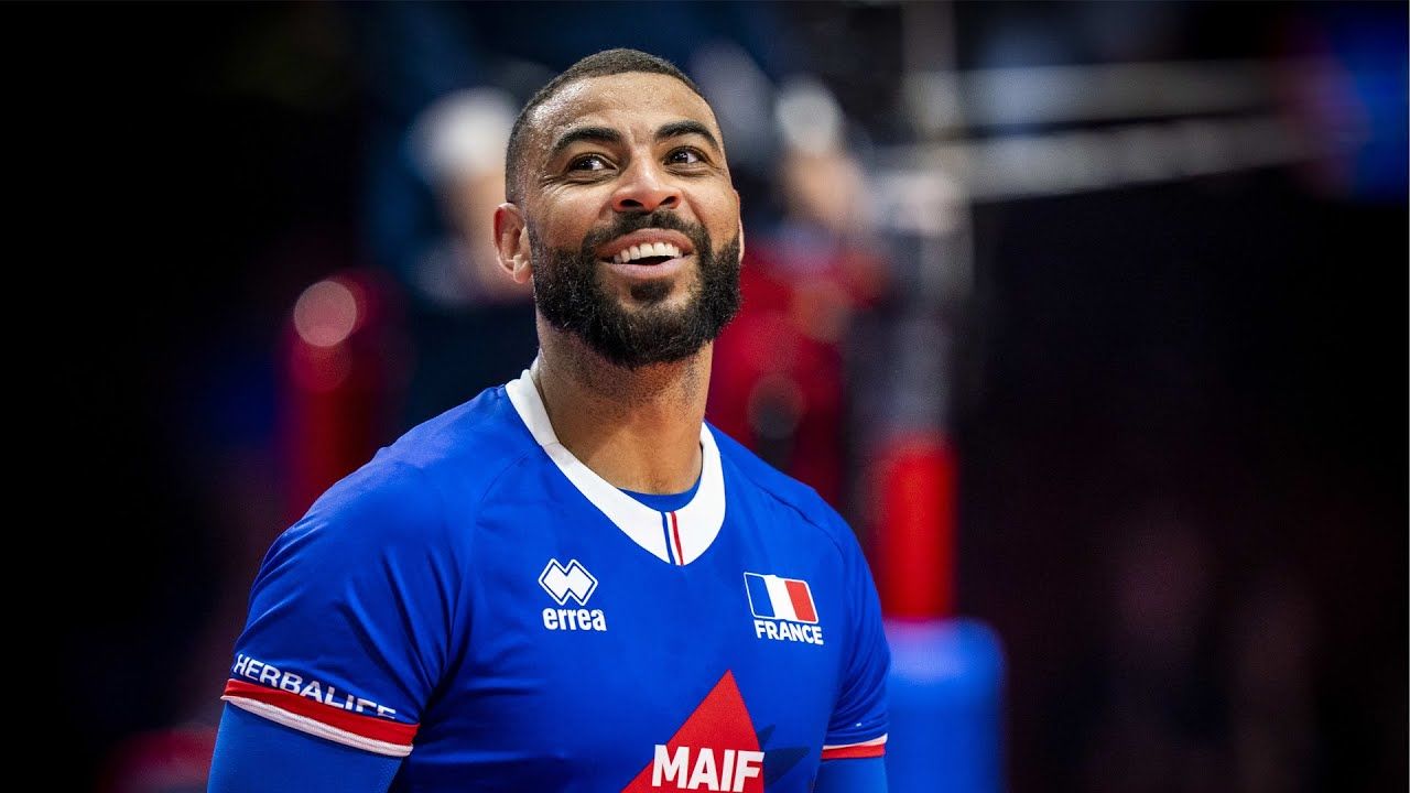 Last year's Nations League MVP Ngapeth threatens to boycott the