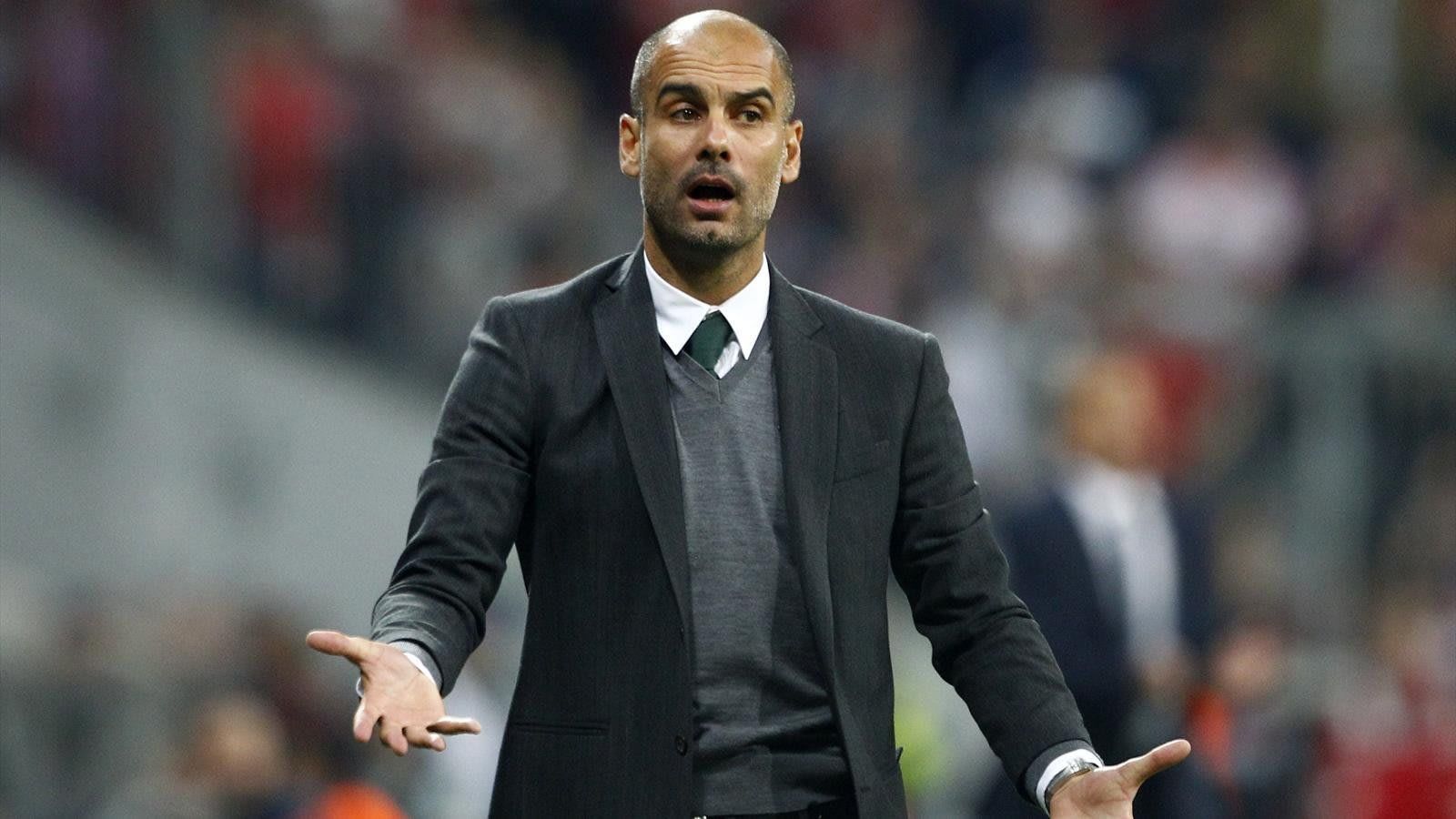 Pep Guardiola Complains About Lack of Squad Depth at Manchester City