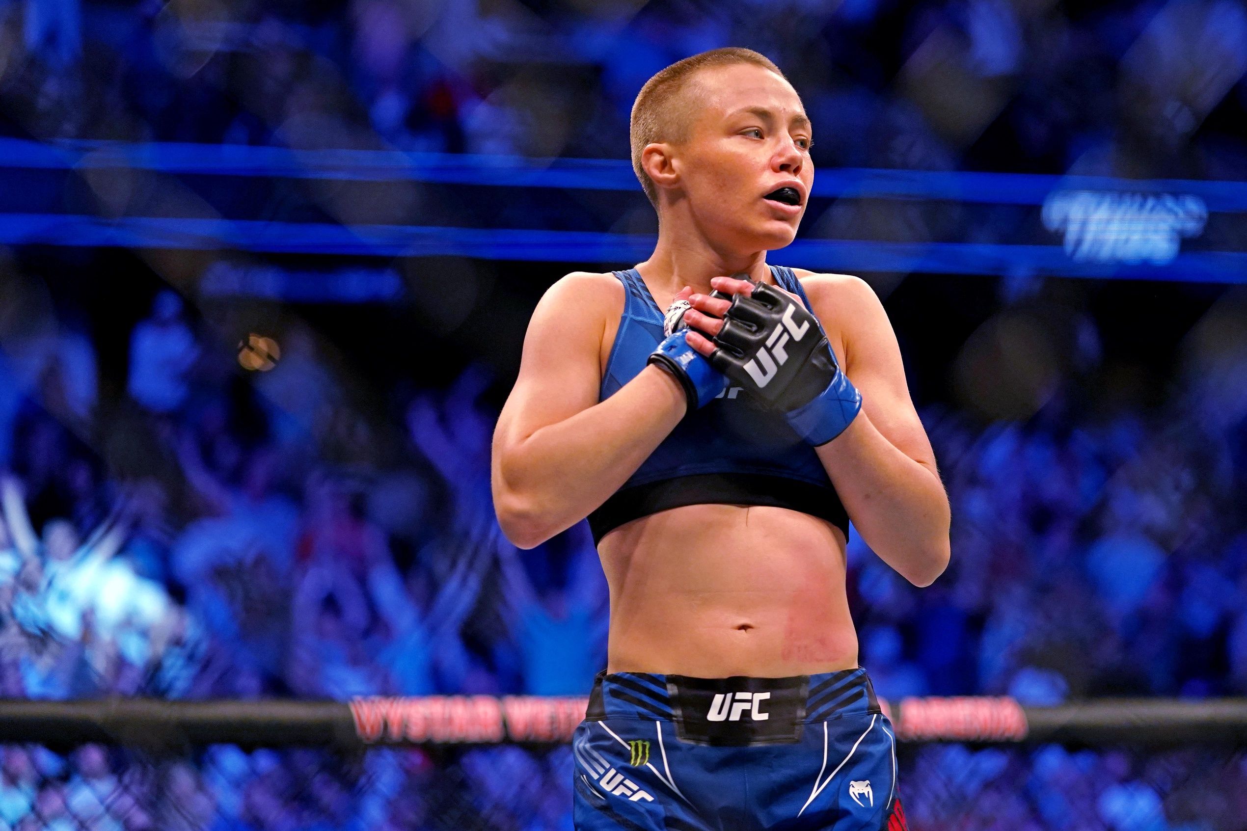 Rose Namajunas vs Tracy Cortez Prediction, Betting Tips & Odds | 14 JULY, 2024