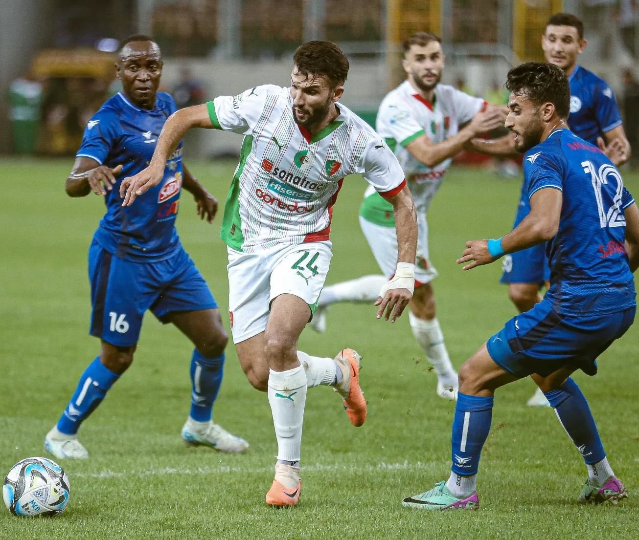 CS Constantine vs MC Alger Prediction, Betting Tips & Odds | 06 OCTOBER, 2024