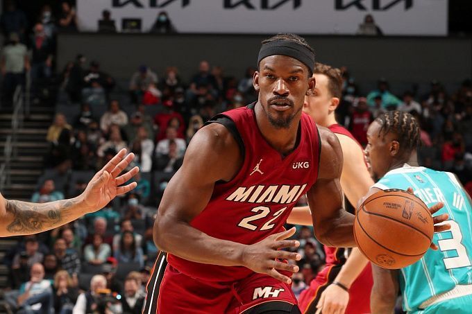 Miami Heat vs Charlotte Hornets Pronostico, Apuestas y Cuotas│11 de noviembre de 2022