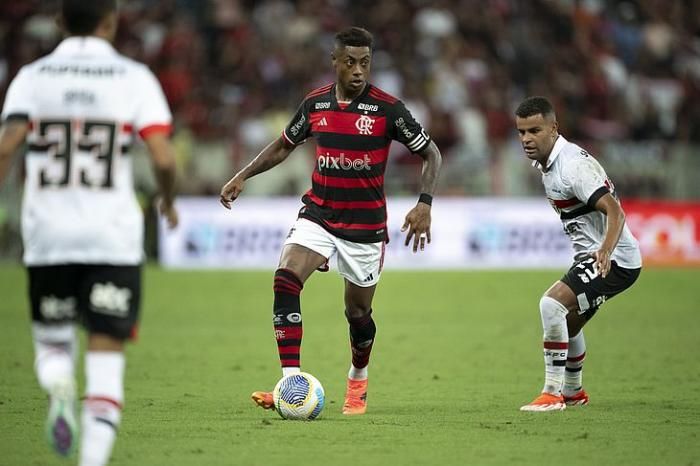 São Paulo vs Flamengo Prediction, Betting Tips & Odds | 04 AUGUST 2024