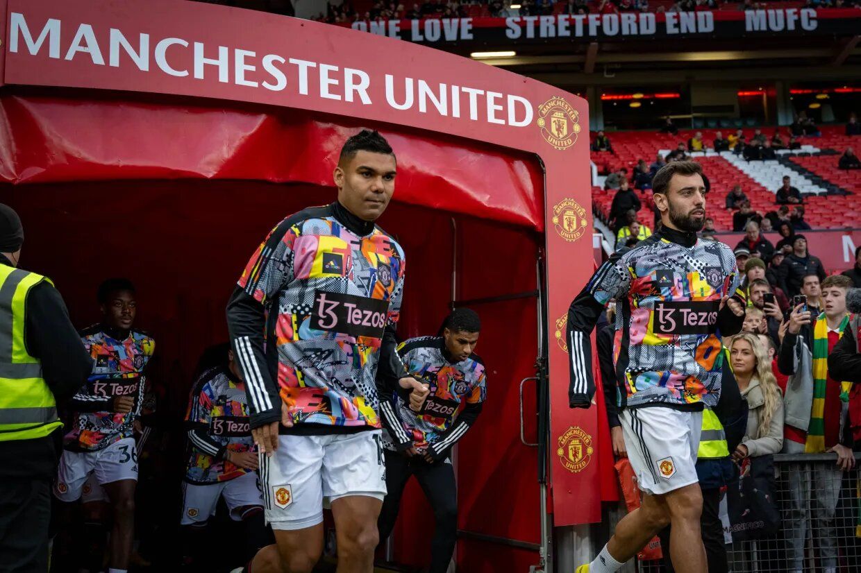 Manchester United Abandoned Plan for LGBTQ+ Jacket After Noussair Mazraoui Refusal