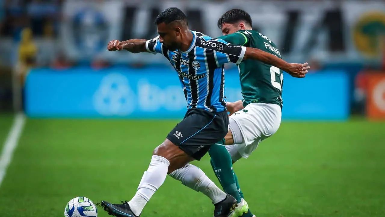 Palmeiras vs. Gremio. Pronostico, Apuestas y Cuotas│9 de noviembre de 2024