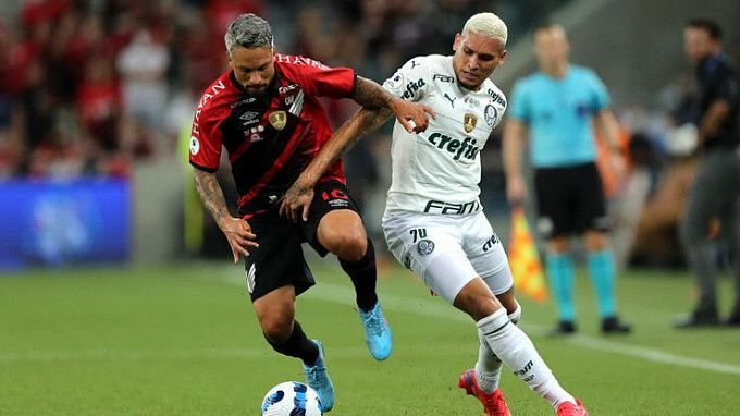 Atlético Paranaense vs América MG. Pronóstico, Apuestas y Cuotas | 22 de Agosto de 2022