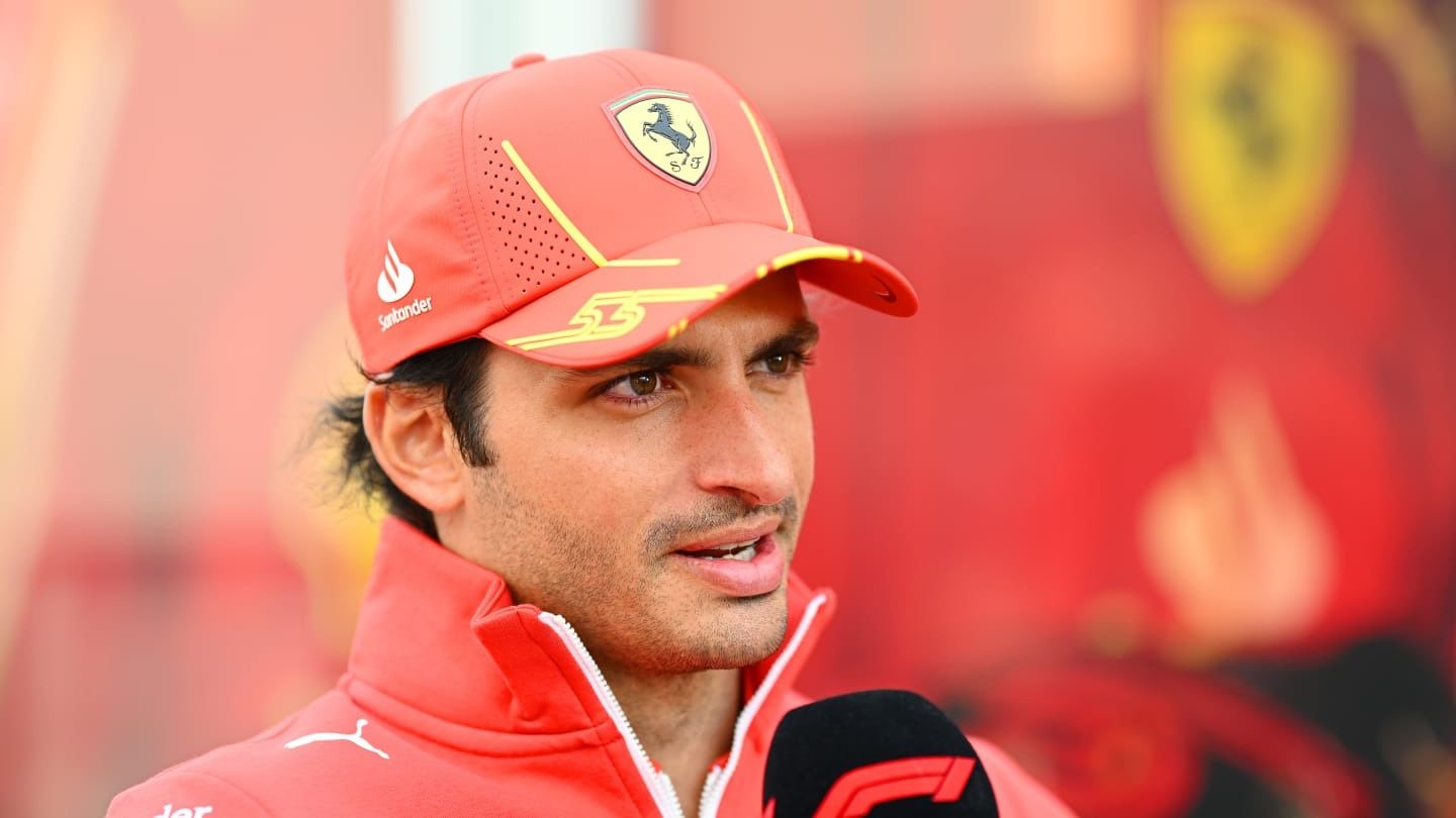 Sainz Displeased With Leclerc's Complaints After Races