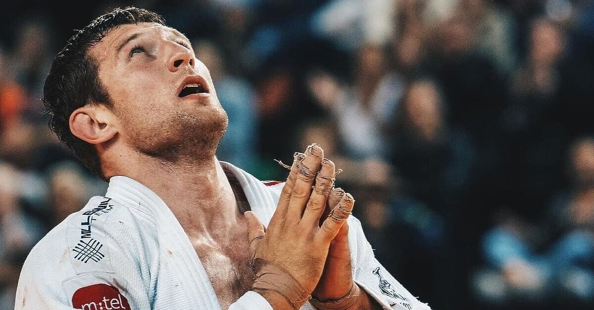 Serbian Judoka Majdov Suspended for Five Months Over Religious Gesture at  Olympics