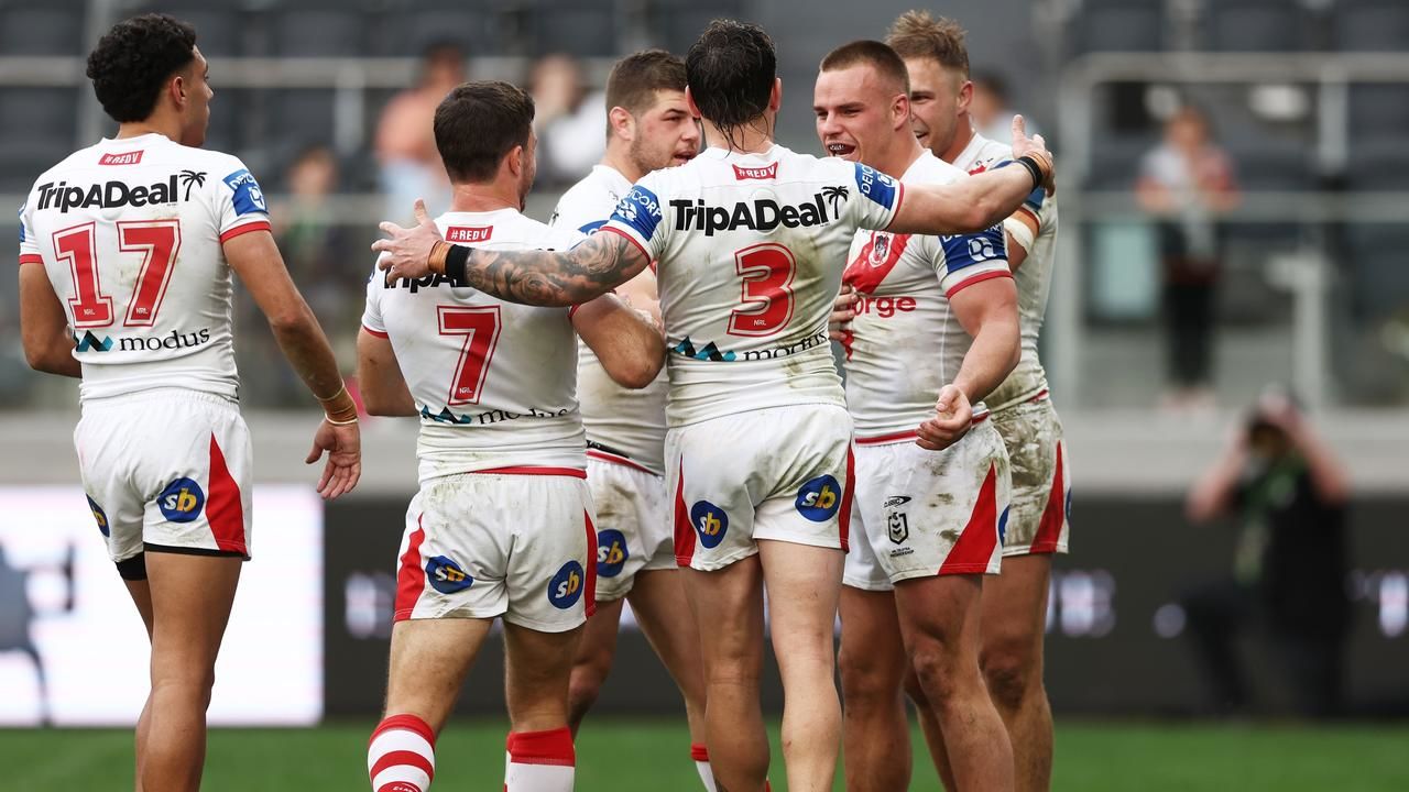 Manly Sea Eagles vs St. George Illawarra Dragons Prediction, Betting Tips & Odds │16 JUNE, 2024