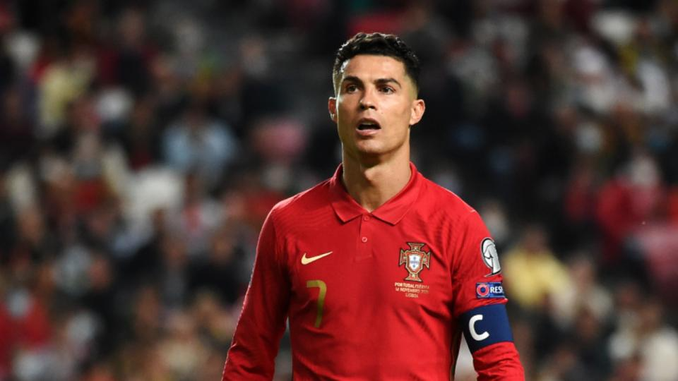 Cristiano Ronaldo fue convocado por la selección de Portugal para los