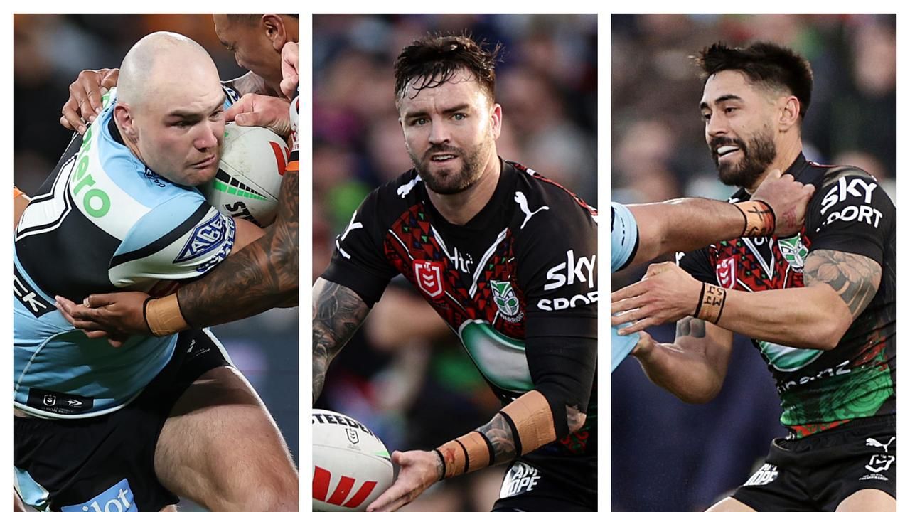 Cronulla Sharks vs New Zealand Warriors Prediction, Betting Tips and Odds | 31 August 2024