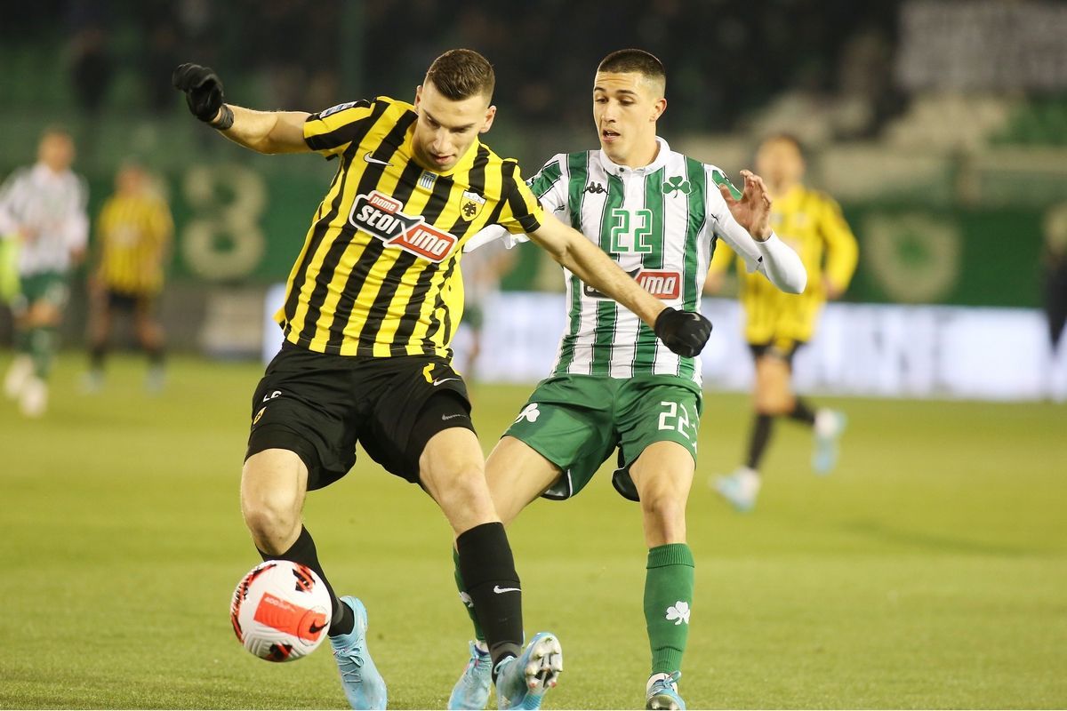 AEK Athens vs Panathinaikos Prediction, Betting Tips & Odds | 29 SEPTEMBER 2024