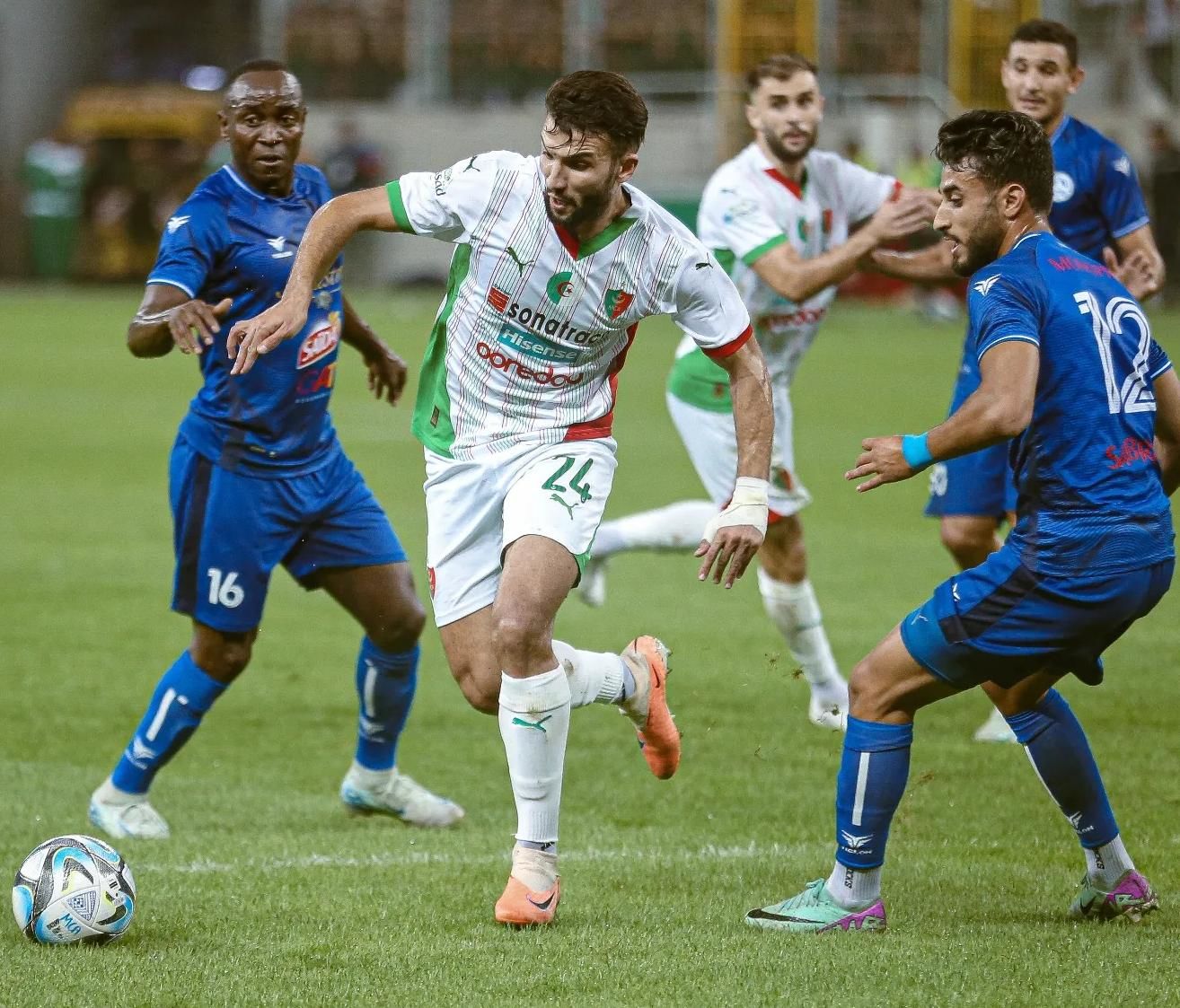 MC Alger vs TP Mazembe Prediction, Betting, Tips, and Odds | 10 January, 2024 