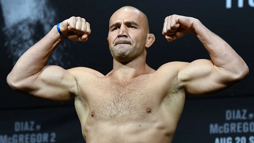 El excampeón de UFC, el brasileño Teixeira, está listo para reiniciar su carrera