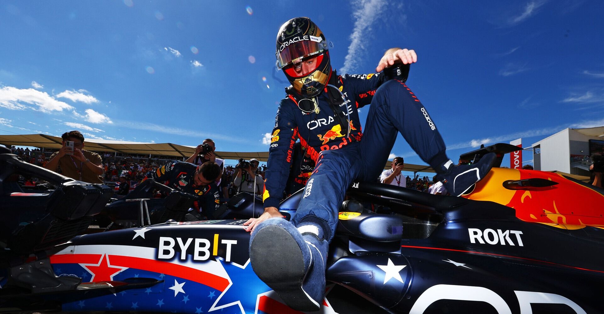 Red Bull Reveals Key To Verstappen's Success In F1 Races In 2024 Season