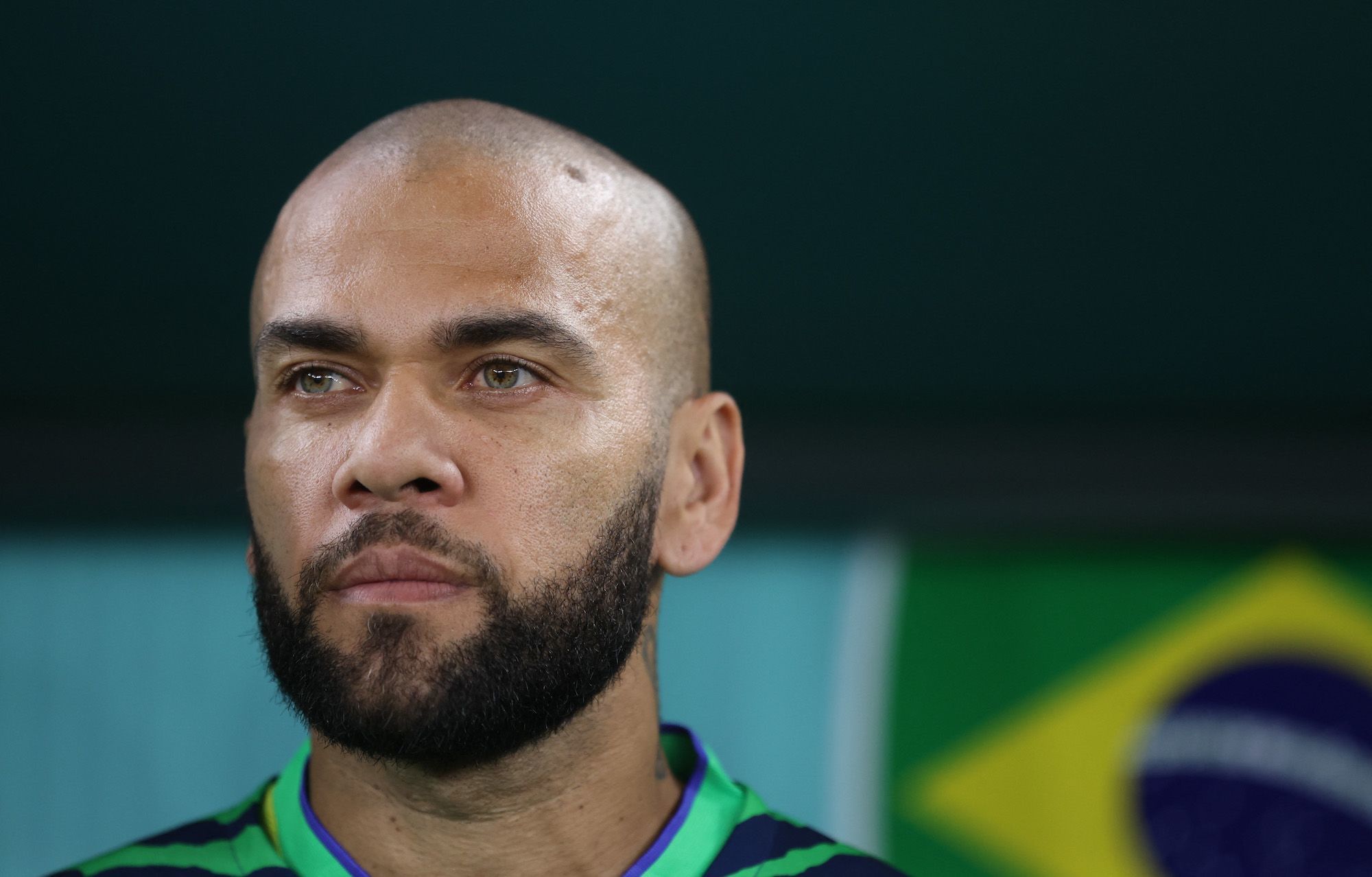 Dani Alves pidió rendir una nueva declaración ante la justicia española