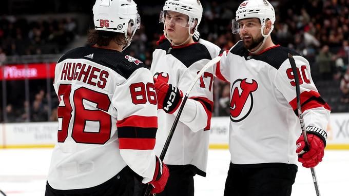 Seattle Kraken vs New Jersey Devils. Pronóstico, Apuestas y Cuotas│20 de enero de 2023