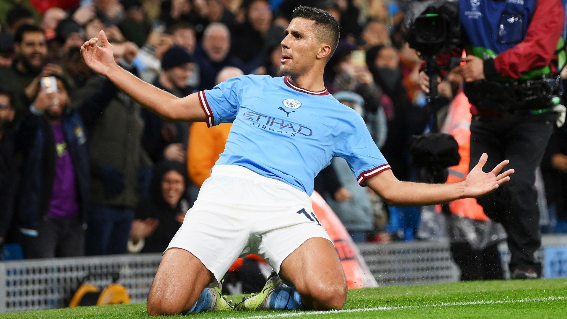 Pep Guardiola quiere que Rodri se quede con el Balón de Oro 2024 