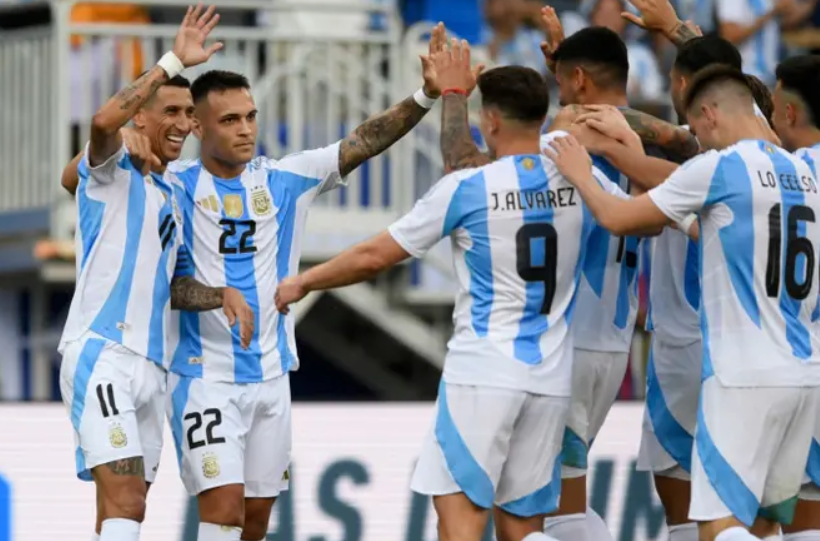 Argentina vs Chile Prediction, Betting Tips & Odds │6 SEPTEMBER, 2024