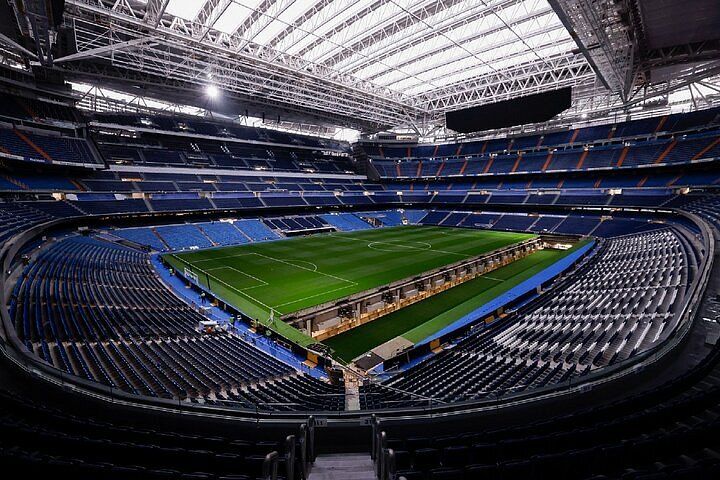 El Santiago Bernabéu: Un histórico en el mundo del fútbol y la cultura