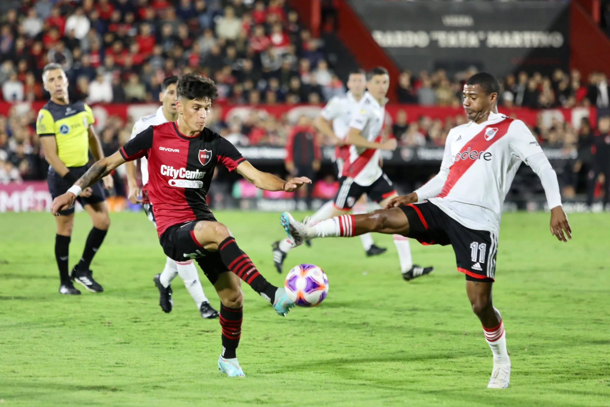 River Plate vs. Newell’s Old Boys. Pronóstico, Apuestas y Cuotas│26 de agosto de 2024