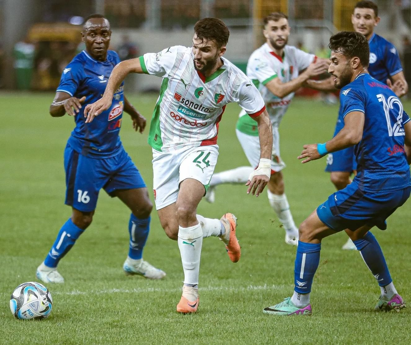 JS Kabylie vs MC Alger Prediction, Betting Tips & Odds | 01 OCTOBER, 2024