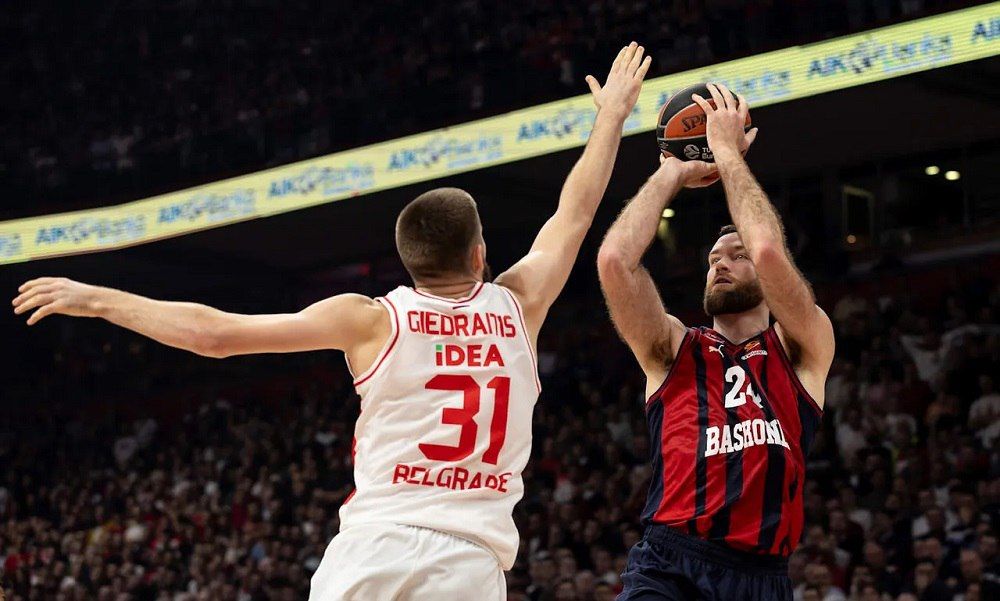 Estrella Roja vs. Baskonia. Pronóstico, Apuestas y Cuotas│9 de octubre de 2024