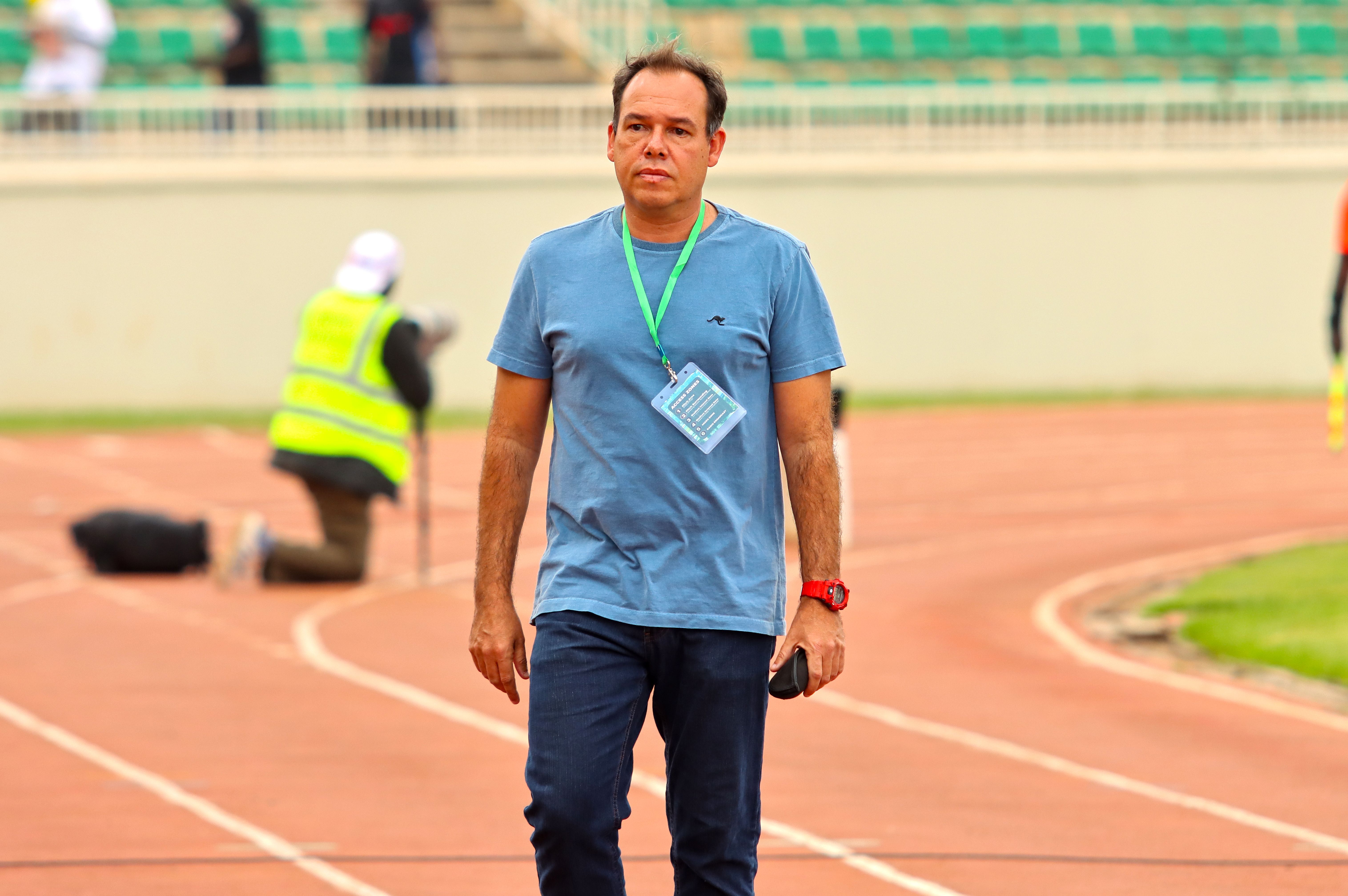 Gor Mahia Coach Neiva on Champions League Exit: Next Year, We Will Be a Very Improved Team