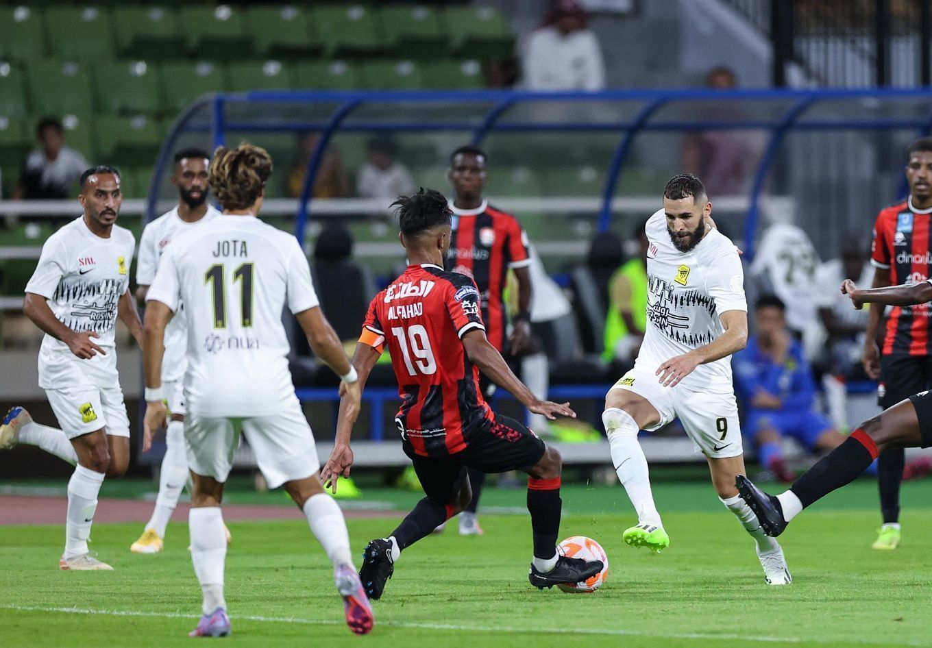 Al-Khaleej FC vs Al-Ittihad FC Prediction, Betting Tips & Odds | 16 MAY 2024