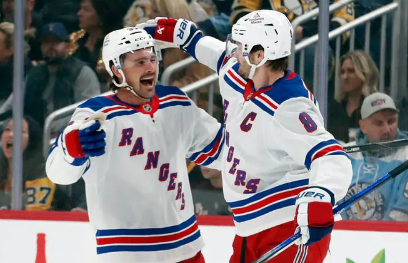 NY Rangers vs Utah Hockey Club Prediction, Betting Tips & Odds │ 13 OCTOBER, 2024