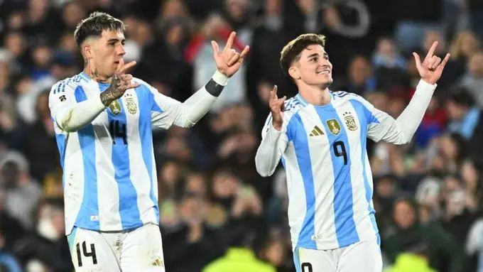 Colombia vs Argentina. Pronóstico, Apuestas y Cuotas│10 de septiembre de 2024