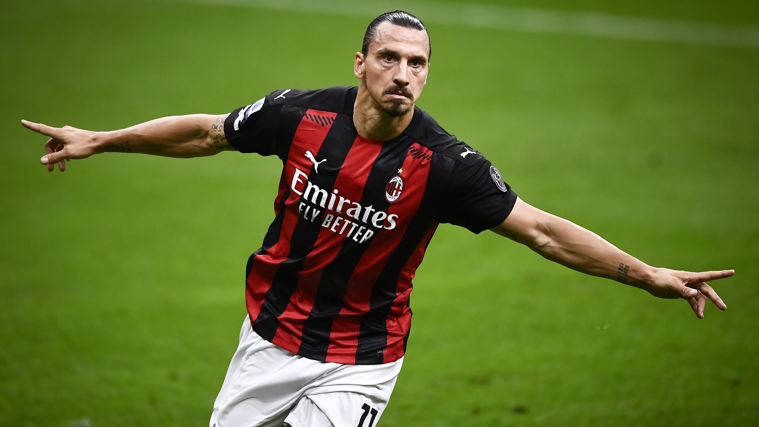 Ibrahimovic Explained Frequent Change of Clubs by Desire to Test Himself